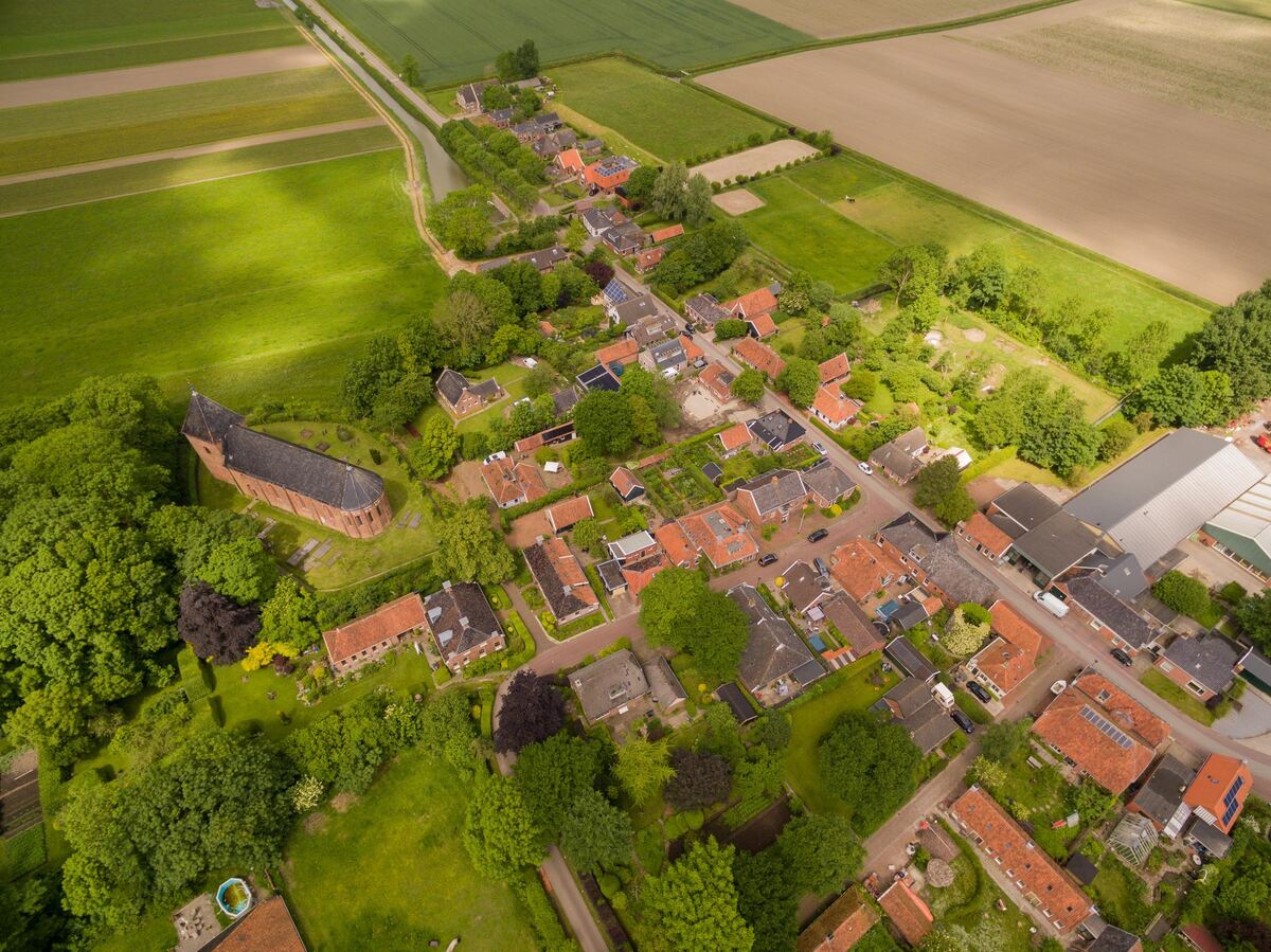 Hoofdweg 20, 9992 TT Huizinge - € 340.000 k.k. - Boekholt & partners makelaars Groningen