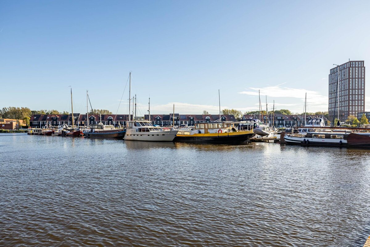 Hoogeweg 60, 9746 RN Groningen - € 575.000 k.k. - Boekholt & partners makelaars Groningen