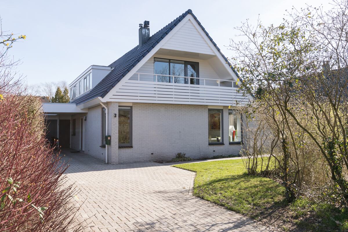 Hoorniklaan 3, 9721 WZ Groningen - € 599.000 k.k. - Boekholt & partners makelaars Groningen