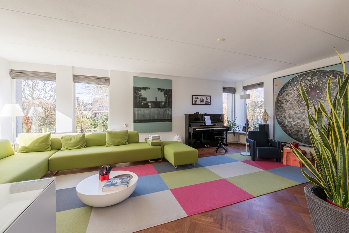 Hoorniklaan 3, 9721 WZ Groningen - € 599.000 k.k. - Boekholt & partners makelaars Groningen