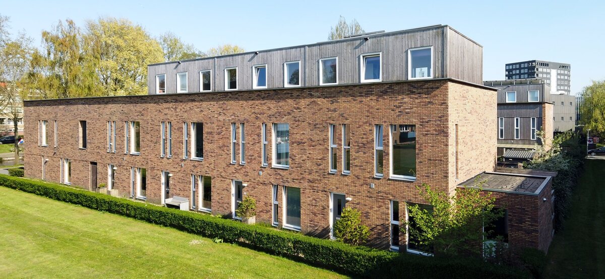 Hora Siccamasingel 135, 9721 HD Groningen - € 399.000 k.k. - Boekholt & partners makelaars Groningen