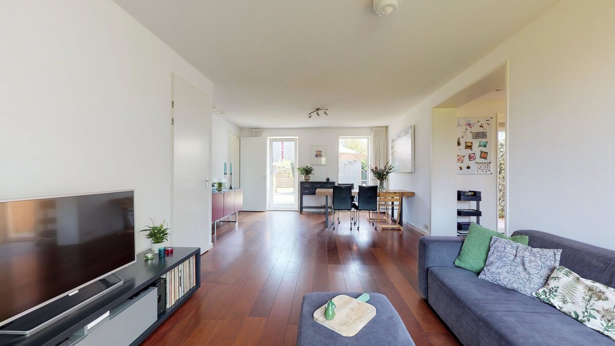 Hora Siccamasingel 135, 9721 HD Groningen - € 399.000 k.k. - Boekholt & partners makelaars Groningen
