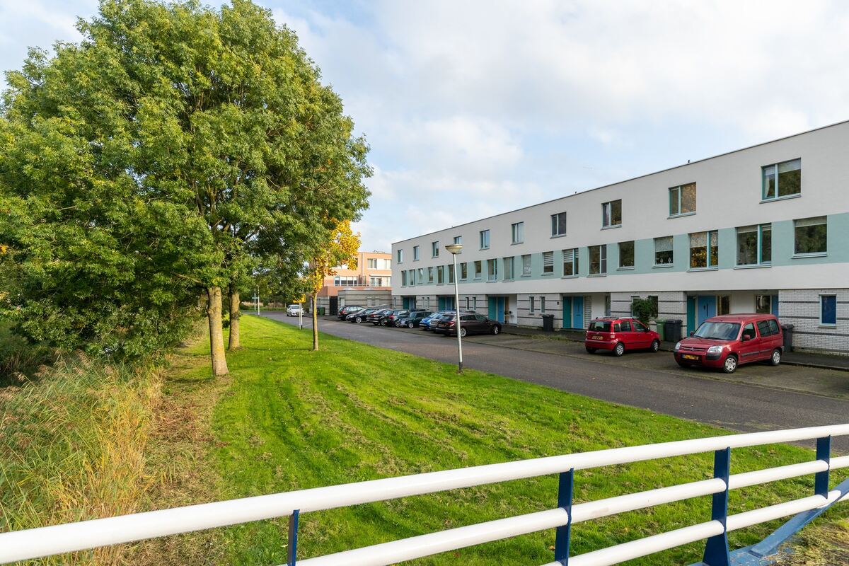 H.S. Trumanstraat 6, 9728 SB Groningen - € 249.000 k.k. - Boekholt & partners makelaars Groningen