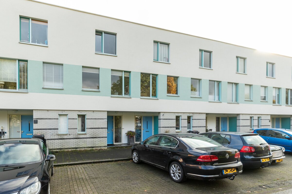 H.S. Trumanstraat 6, 9728 SB Groningen - € 249.000 k.k. - Boekholt & partners makelaars Groningen