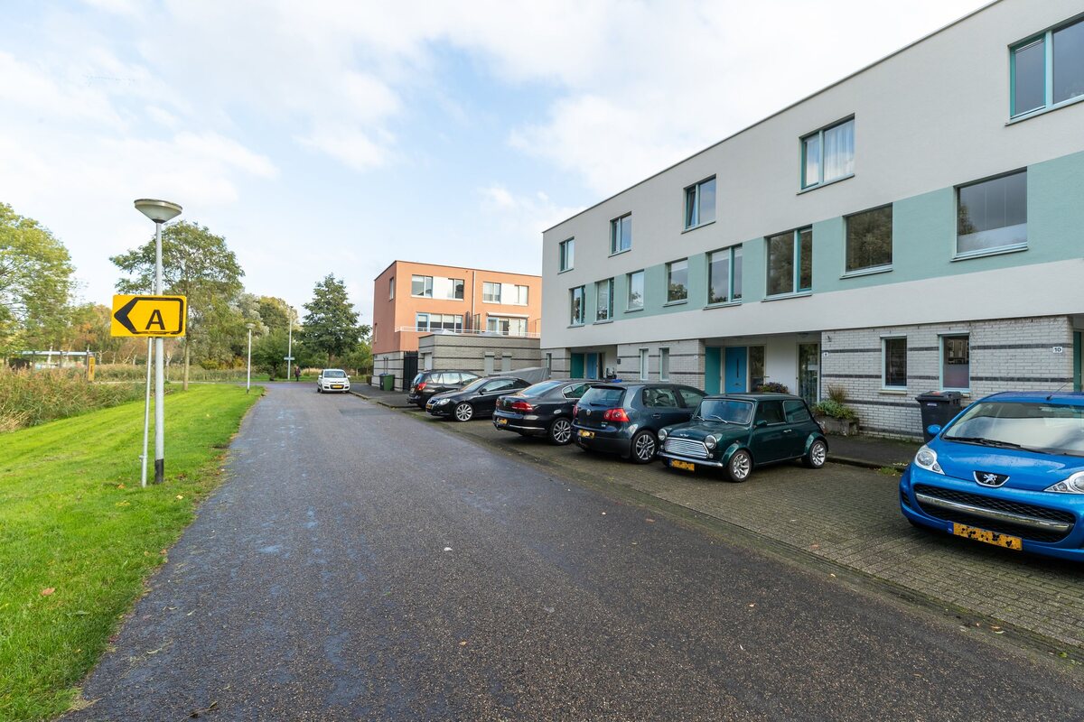 H.S. Trumanstraat 6, 9728 SB Groningen - € 249.000 k.k. - Boekholt & partners makelaars Groningen