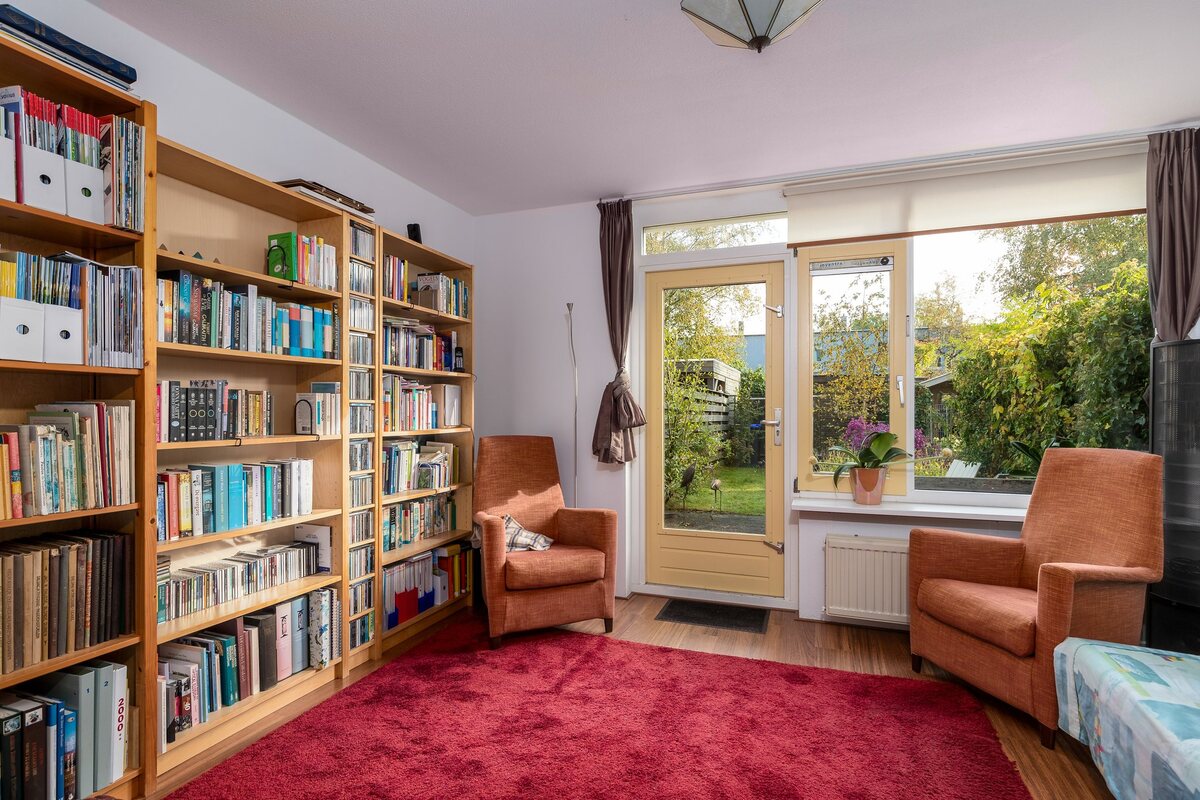 H.S. Trumanstraat 6, 9728 SB Groningen - € 249.000 k.k. - Boekholt & partners makelaars Groningen