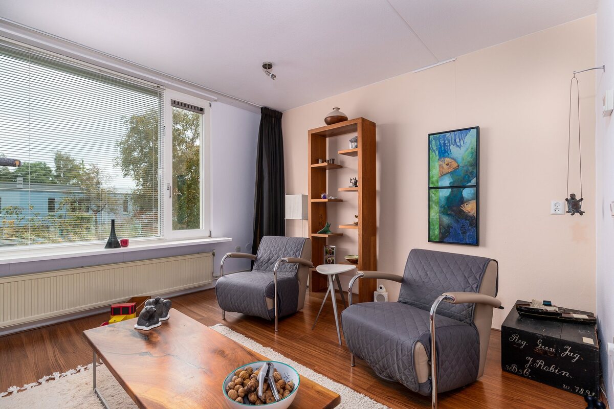 H.S. Trumanstraat 6, 9728 SB Groningen - € 249.000 k.k. - Boekholt & partners makelaars Groningen