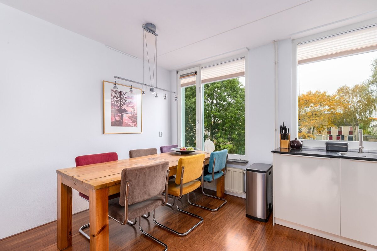H.S. Trumanstraat 6, 9728 SB Groningen - € 249.000 k.k. - Boekholt & partners makelaars Groningen