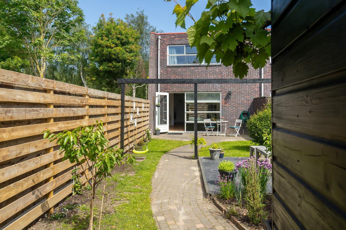 Humsterlandlaan 19, 9727 DC Groningen - € 325.000 k.k. - Boekholt & partners makelaars Groningen