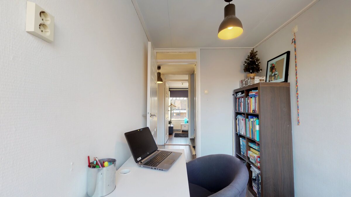 Iepenlaan 25, 9471 SG Zuidlaren - € 225.000 k.k. - Boekholt & partners makelaars Groningen