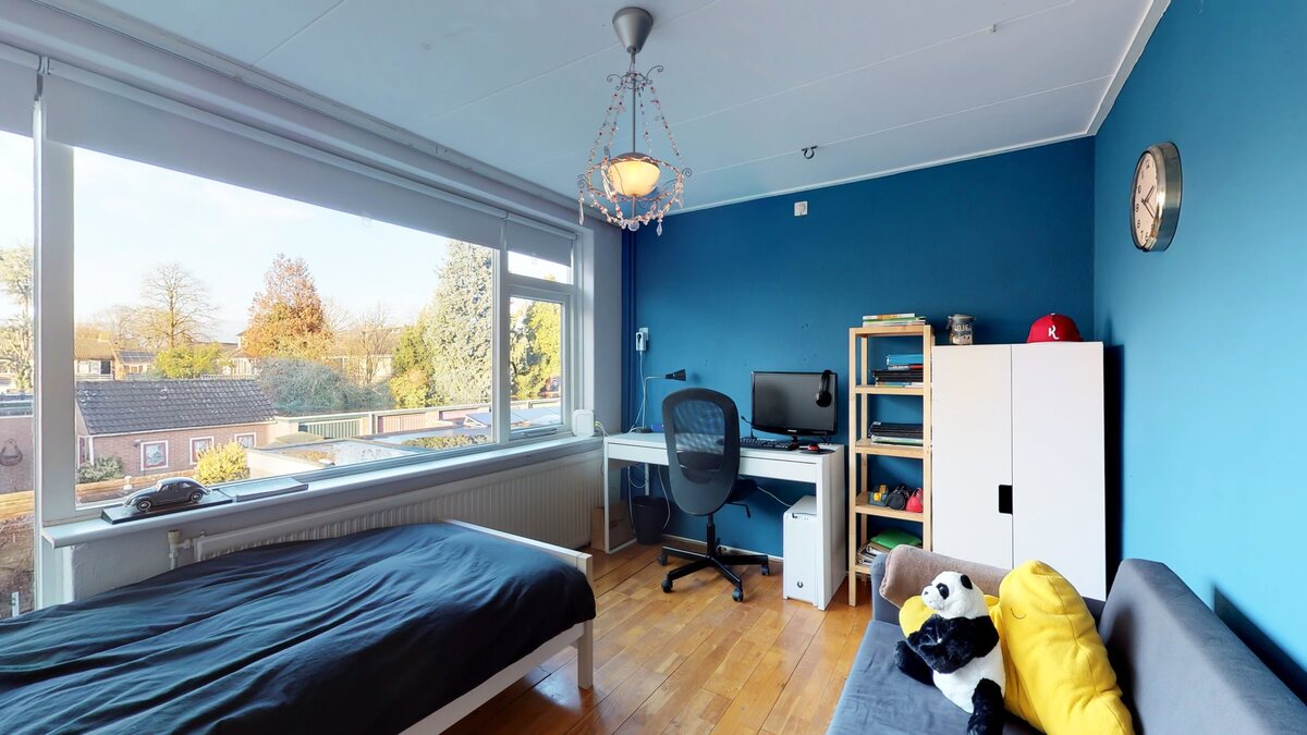 Iepenlaan 25, 9471 SG Zuidlaren - € 225.000 k.k. - Boekholt & partners makelaars Groningen
