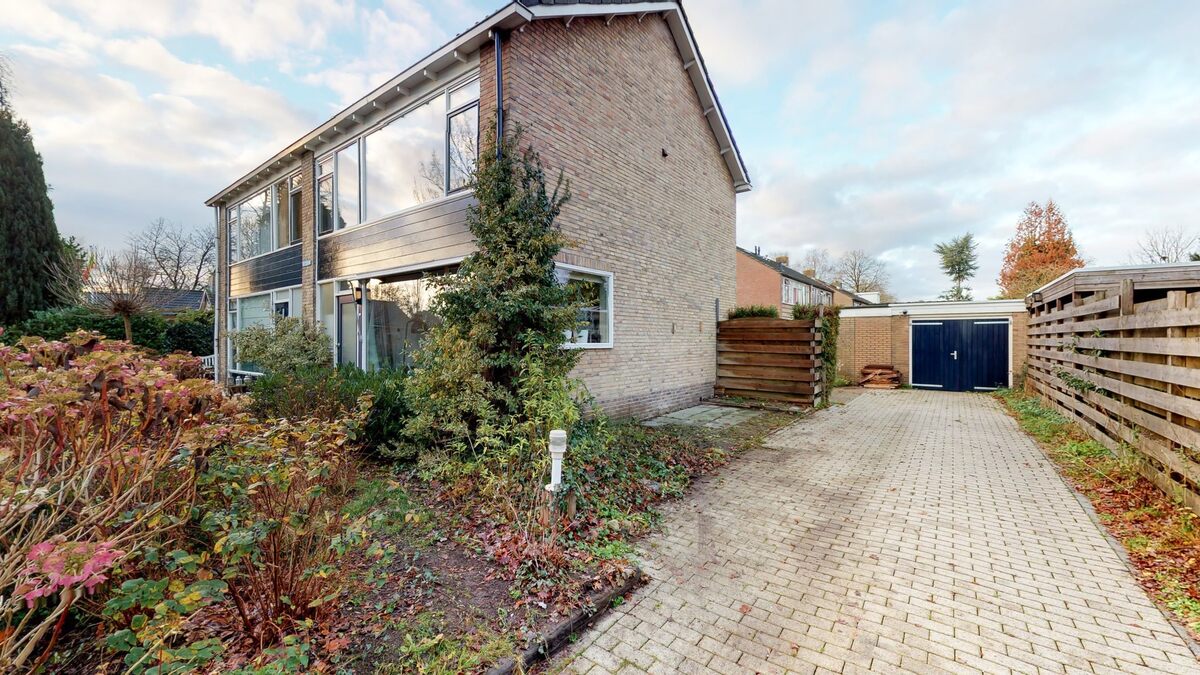 Iepenlaan 25, 9471 SG Zuidlaren - € 225.000 k.k. - Boekholt & partners makelaars Groningen