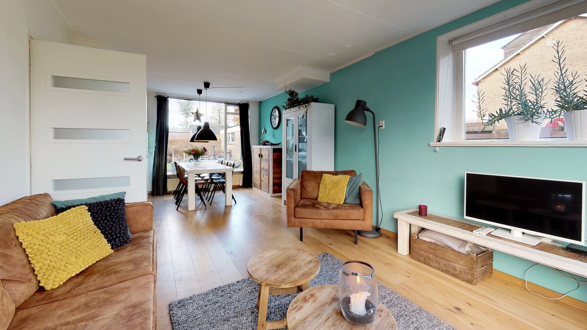 Iepenlaan 25, 9471 SG Zuidlaren - € 225.000 k.k. - Boekholt & partners makelaars Groningen