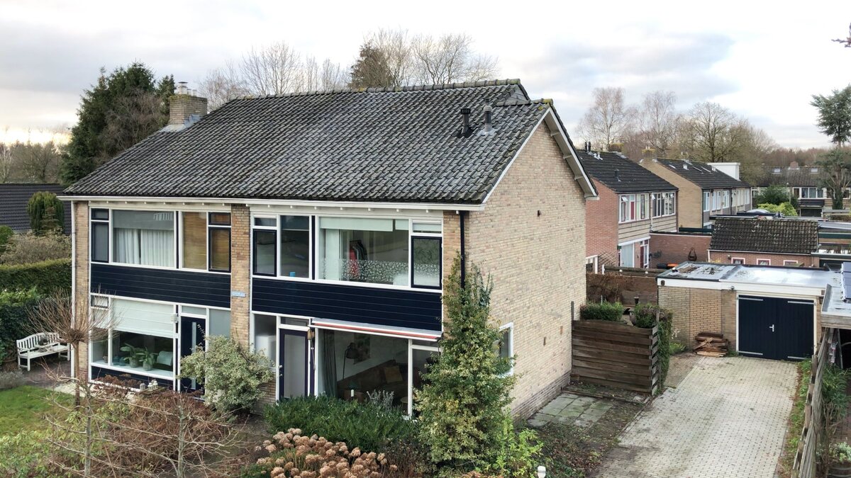 Iepenlaan 25, 9471 SG Zuidlaren - € 225.000 k.k. - Boekholt & partners makelaars Groningen
