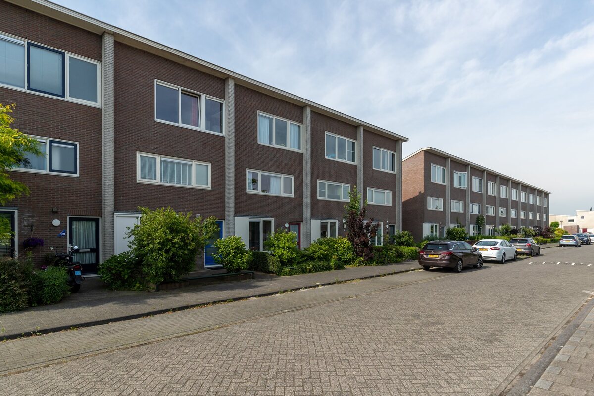 Jacob Schorerstraat 67, 9745 DD Groningen - € 235.000 k.k. - Boekholt & partners makelaars Groningen