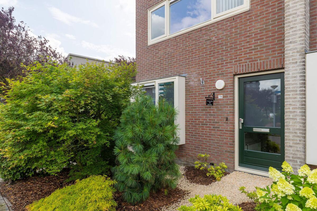 Jacob Schorerstraat 79, 9745 DD Groningen - € 360.000 k.k. - Boekholt & partners makelaars Groningen