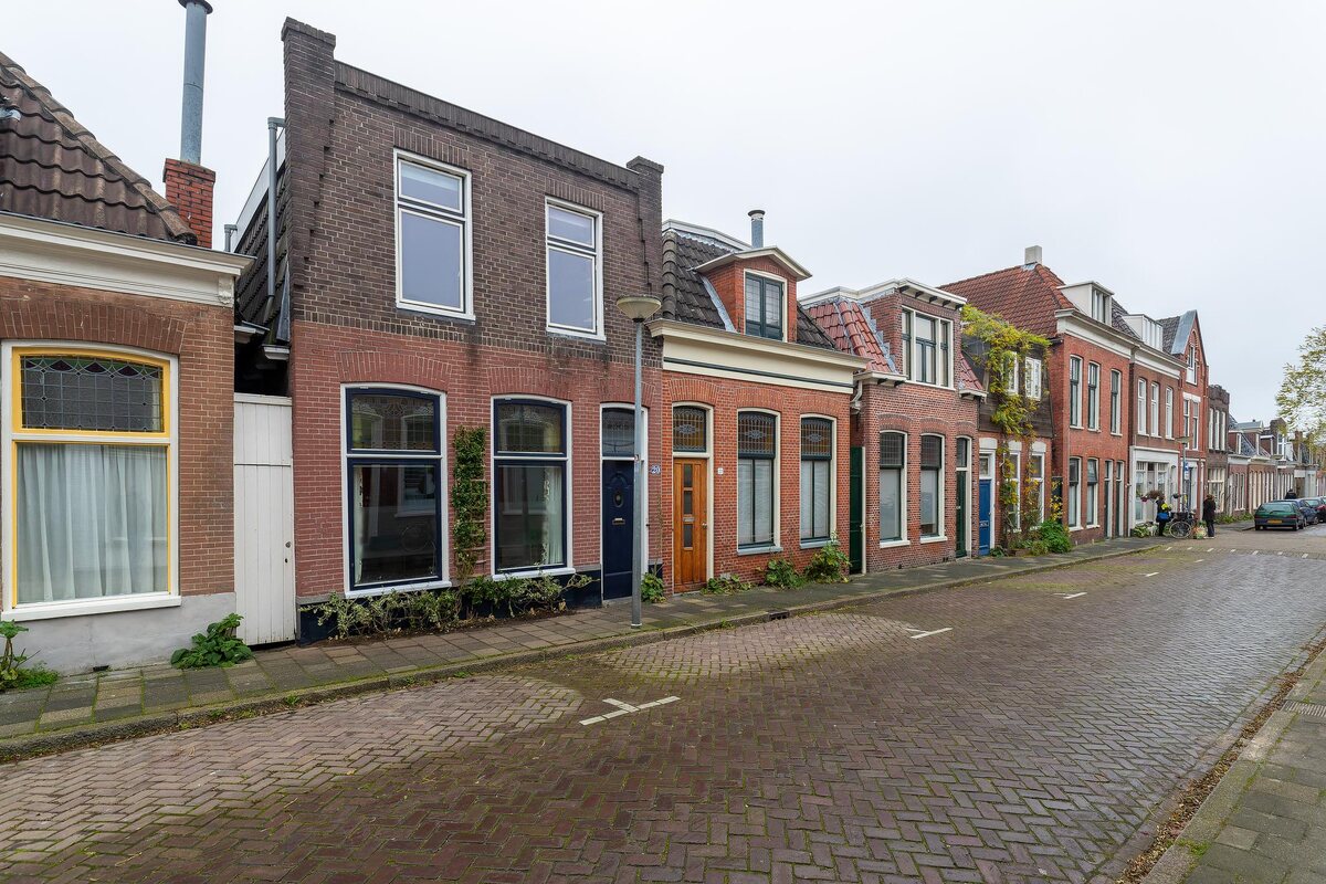 Jacobstraat 20, 9724 JR Groningen - € 349.000 k.k. - Boekholt & partners makelaars Groningen