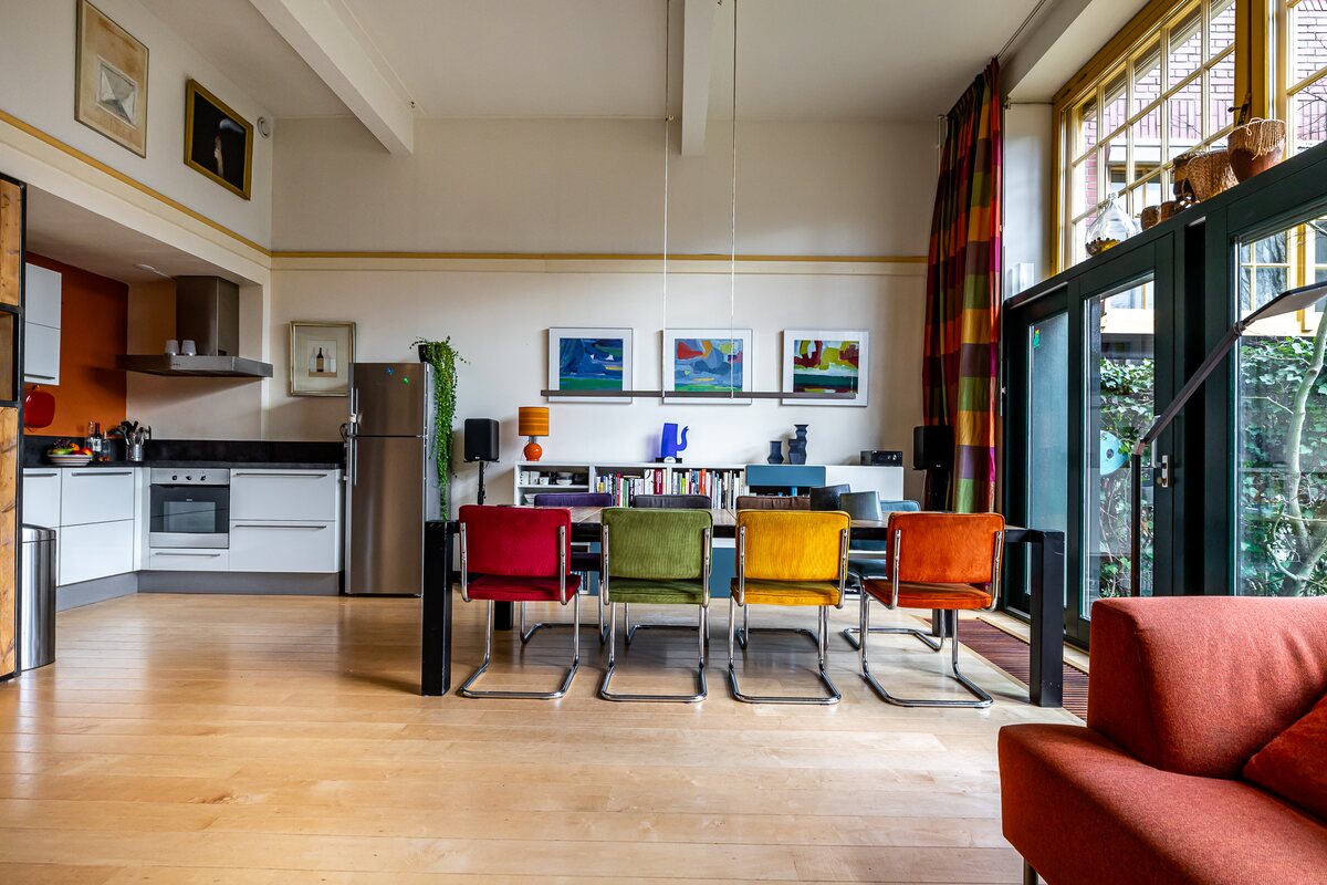 Jan Hissink Janssenstraat 17C, 9713 HS Groningen - € 599.000 k.k. - Boekholt & partners makelaars Groningen