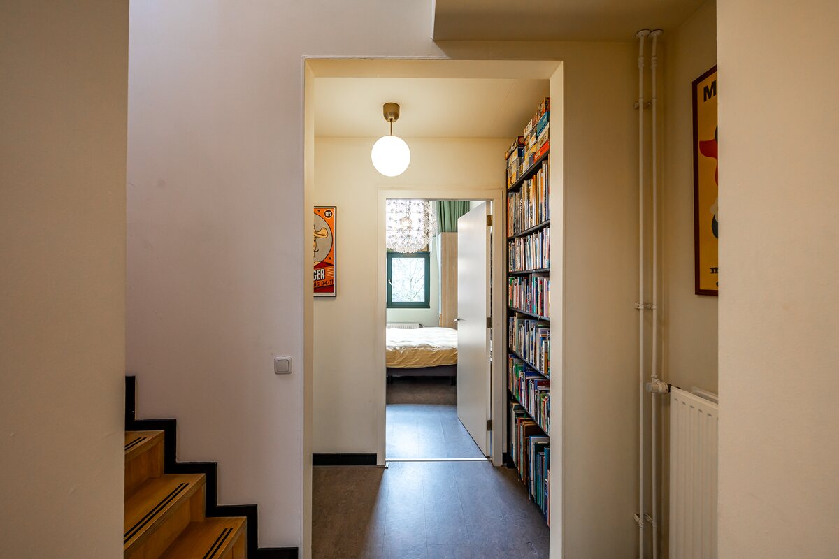 Jan Hissink Janssenstraat 17C, 9713 HS Groningen - € 599.000 k.k. - Boekholt & partners makelaars Groningen