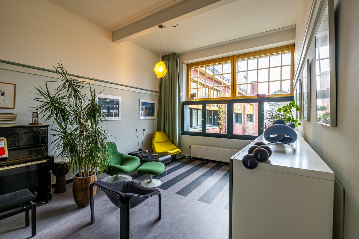 Jan Hissink Janssenstraat 17C, 9713 HS Groningen - € 599.000 k.k. - Boekholt & partners makelaars Groningen
