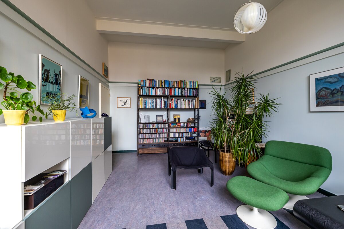 Jan Hissink Janssenstraat 17C, 9713 HS Groningen - € 599.000 k.k. - Boekholt & partners makelaars Groningen