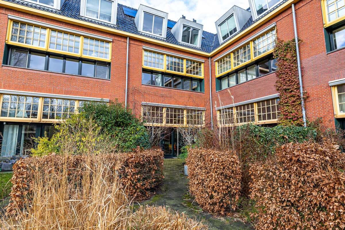 Jan Hissink Janssenstraat 17C, 9713 HS Groningen - € 599.000 k.k. - Boekholt & partners makelaars Groningen