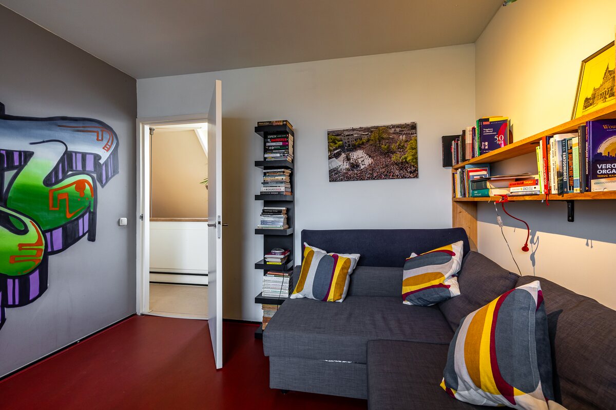 Jan Hissink Janssenstraat 17C, 9713 HS Groningen - € 599.000 k.k. - Boekholt & partners makelaars Groningen