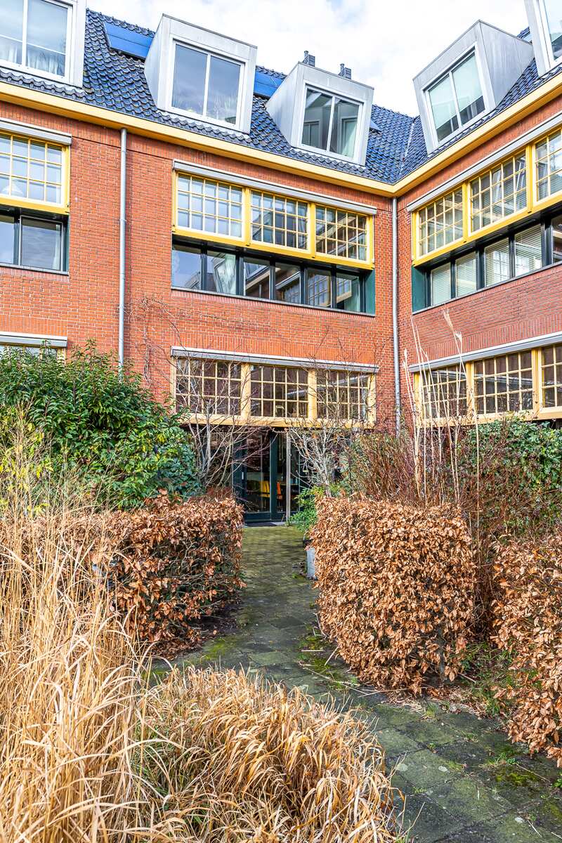 Jan Hissink Janssenstraat 17C, 9713 HS Groningen - € 599.000 k.k. - Boekholt & partners makelaars Groningen