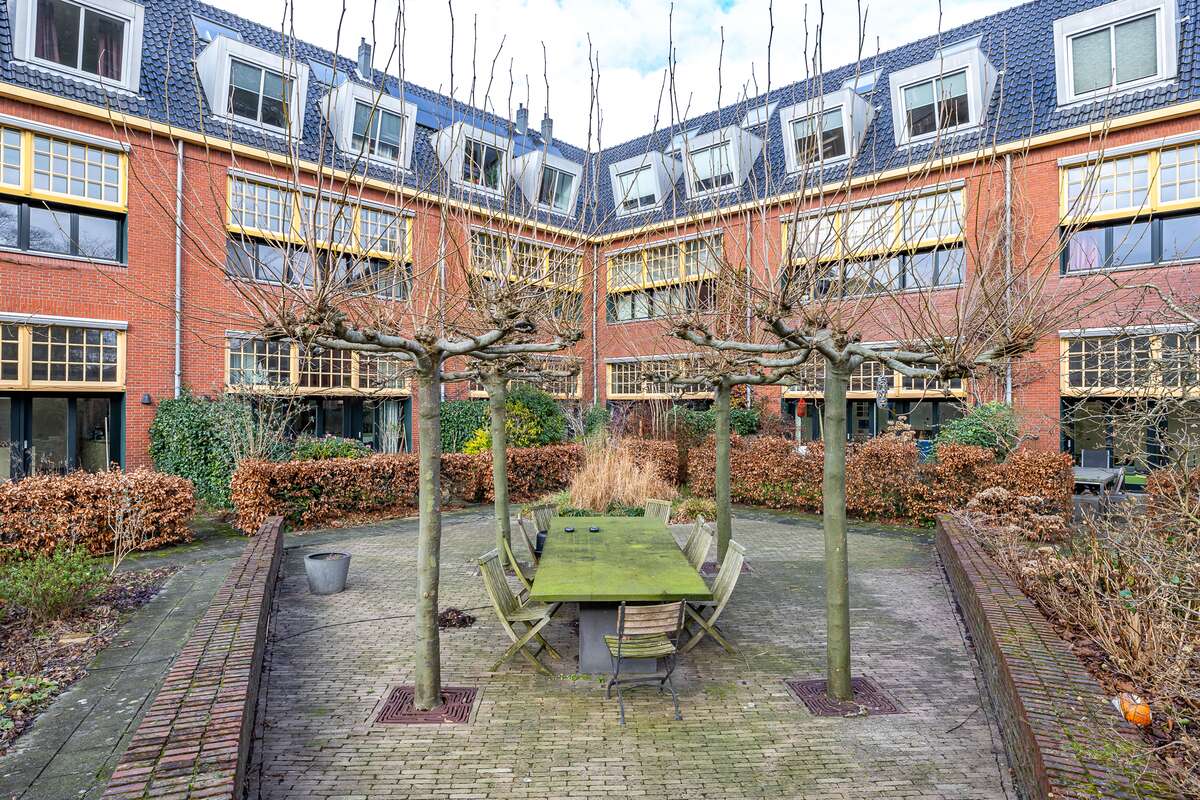 Jan Hissink Janssenstraat 17C, 9713 HS Groningen - € 599.000 k.k. - Boekholt & partners makelaars Groningen