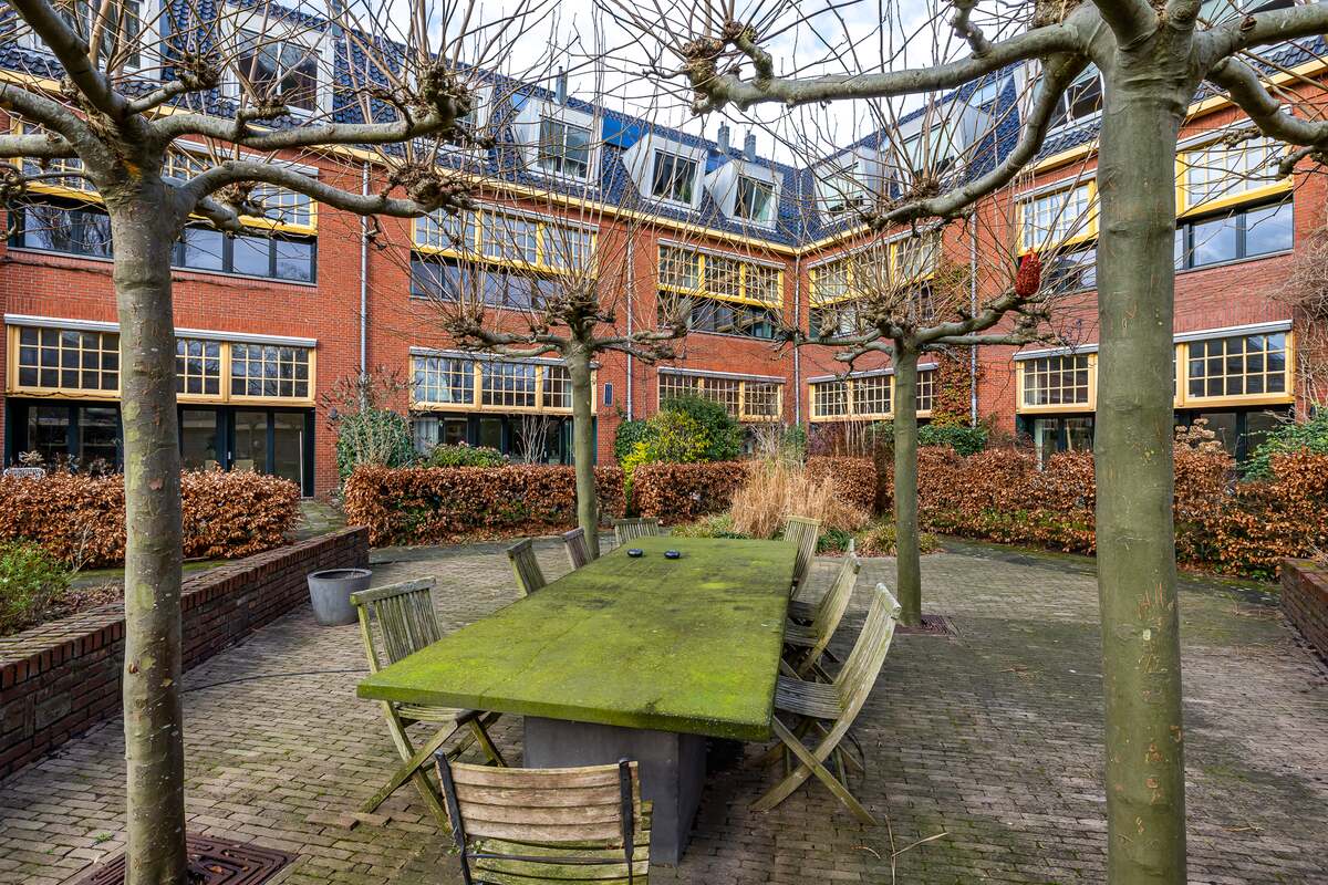 Jan Hissink Janssenstraat 17C, 9713 HS Groningen - € 599.000 k.k. - Boekholt & partners makelaars Groningen