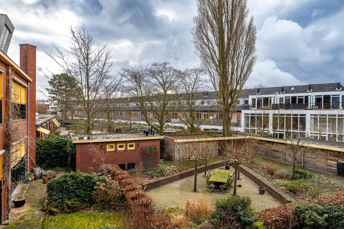 Jan Hissink Janssenstraat 17C, 9713 HS Groningen - € 599.000 k.k. - Boekholt & partners makelaars Groningen