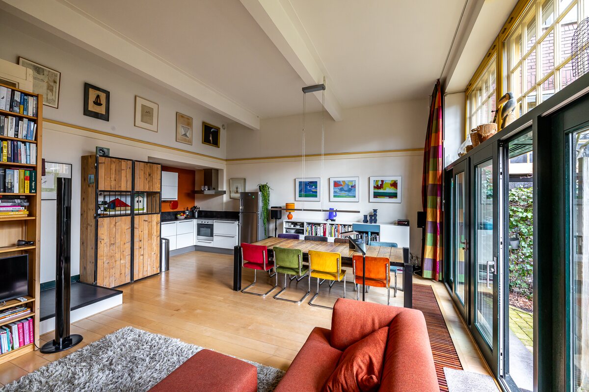 Jan Hissink Janssenstraat 17C, 9713 HS Groningen - € 599.000 k.k. - Boekholt & partners makelaars Groningen