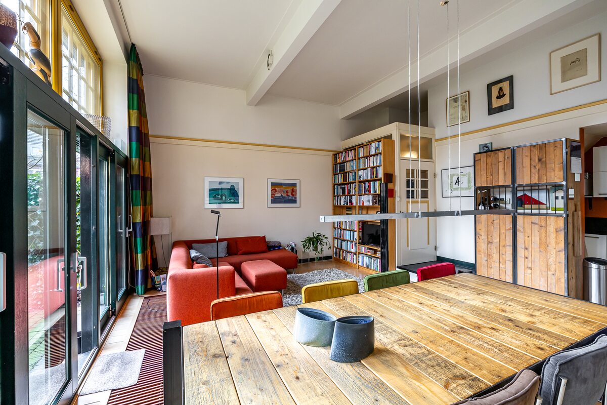 Jan Hissink Janssenstraat 17C, 9713 HS Groningen - € 599.000 k.k. - Boekholt & partners makelaars Groningen