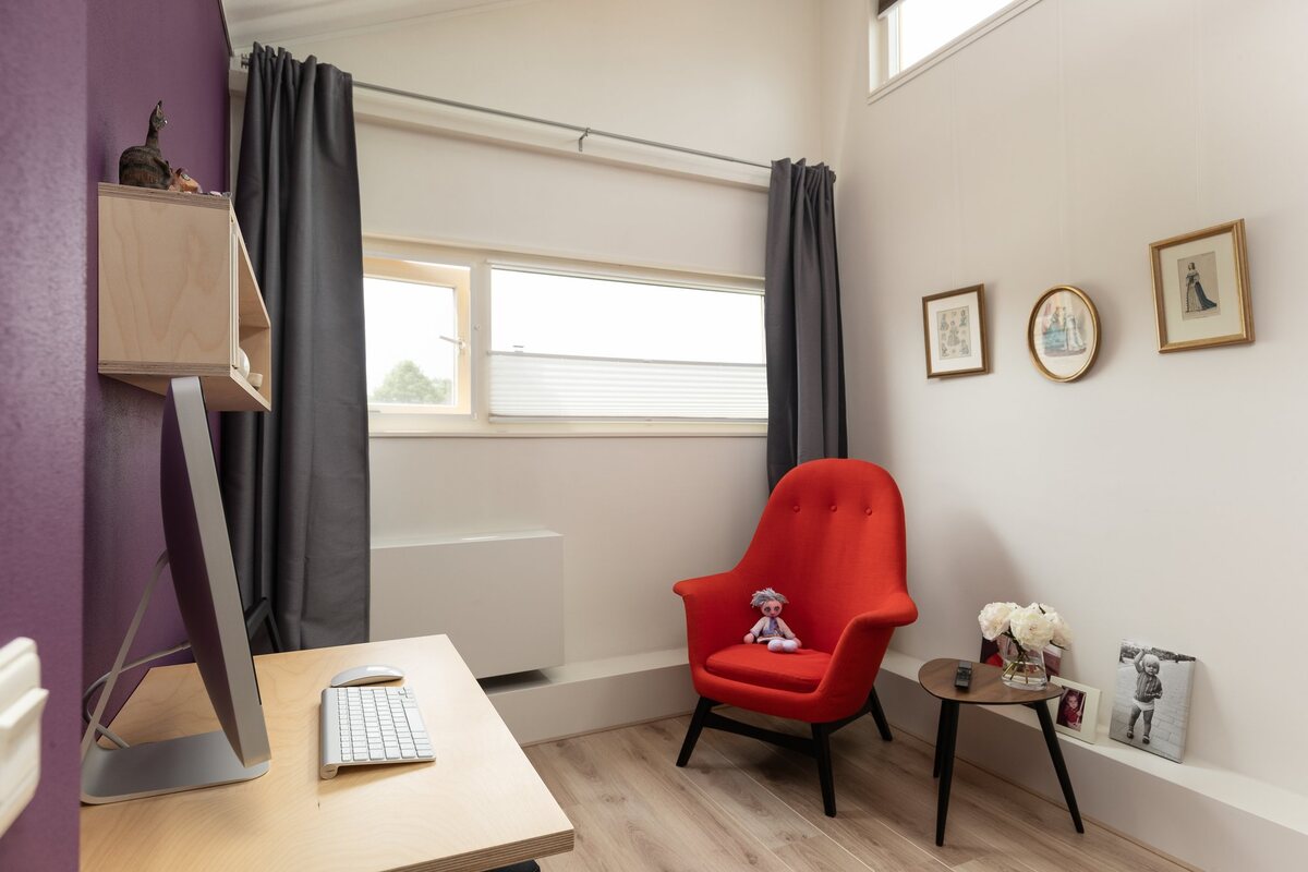 Jan van der Zeestraat 34, 9744 AJ Groningen - € 262.500 k.k. - Boekholt & partners makelaars Groningen
