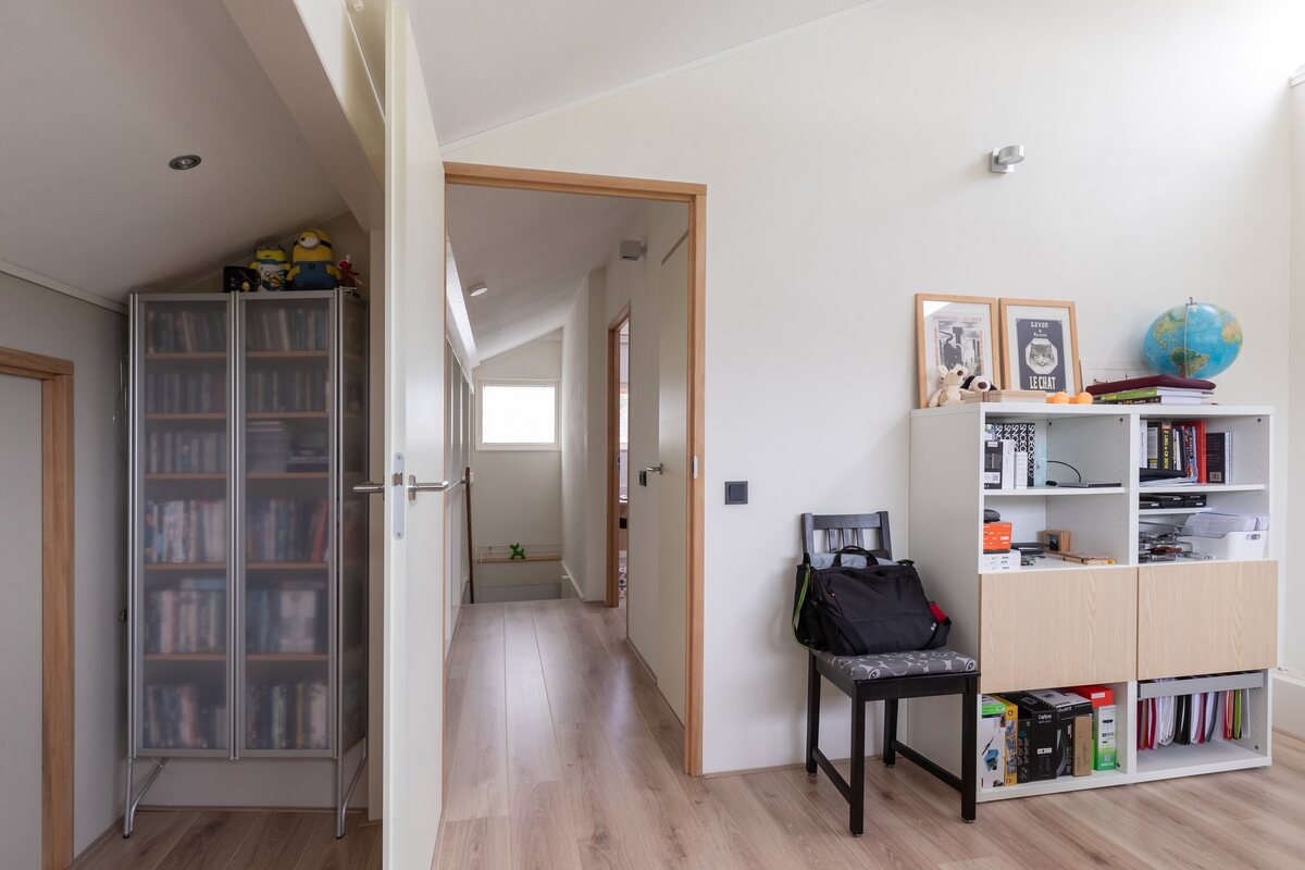 Jan van der Zeestraat 34, 9744 AJ Groningen - € 262.500 k.k. - Boekholt & partners makelaars Groningen