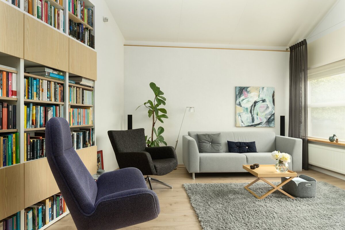 Jan van der Zeestraat 34, 9744 AJ Groningen - € 262.500 k.k. - Boekholt & partners makelaars Groningen