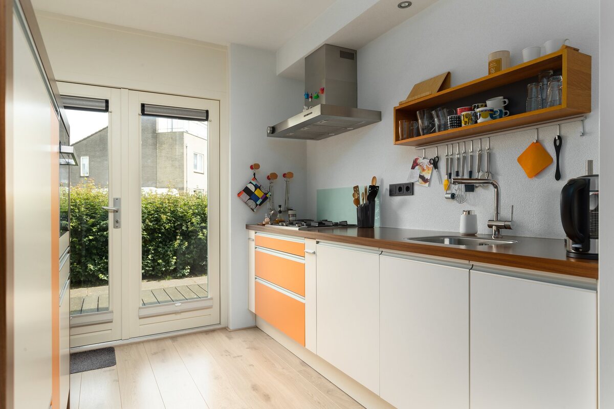 Jan van der Zeestraat 34, 9744 AJ Groningen - € 262.500 k.k. - Boekholt & partners makelaars Groningen