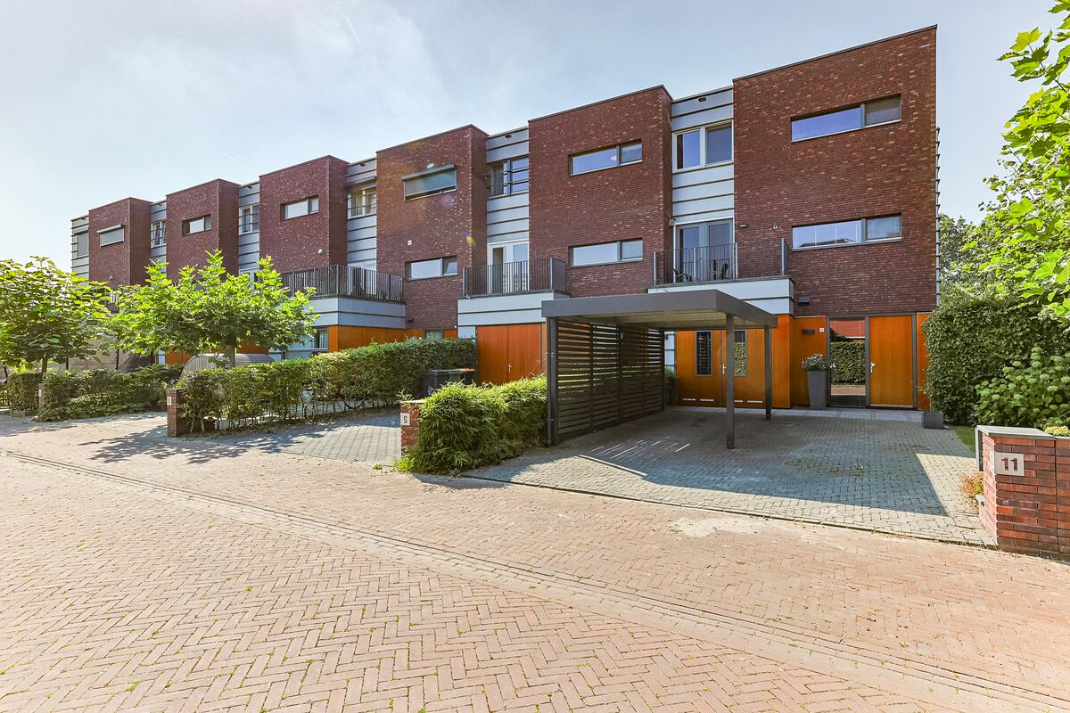 Jan Warmoltslaan 9, 9766 PA Eelderwolde - € 575.000 k.k. - Boekholt & partners makelaars Groningen