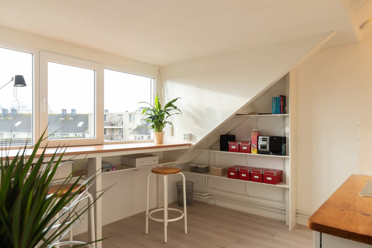 J.M. Den Uylstraat 23, 9728 RH Groningen - € 275.000 k.k. - Boekholt & partners makelaars Groningen
