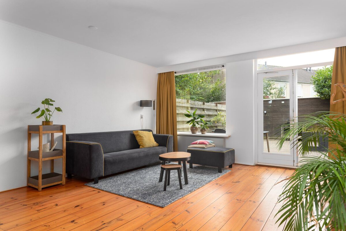J.M. Den Uylstraat 91, 9728 RJ Groningen - € 345.000 k.k. - Boekholt & partners makelaars Groningen