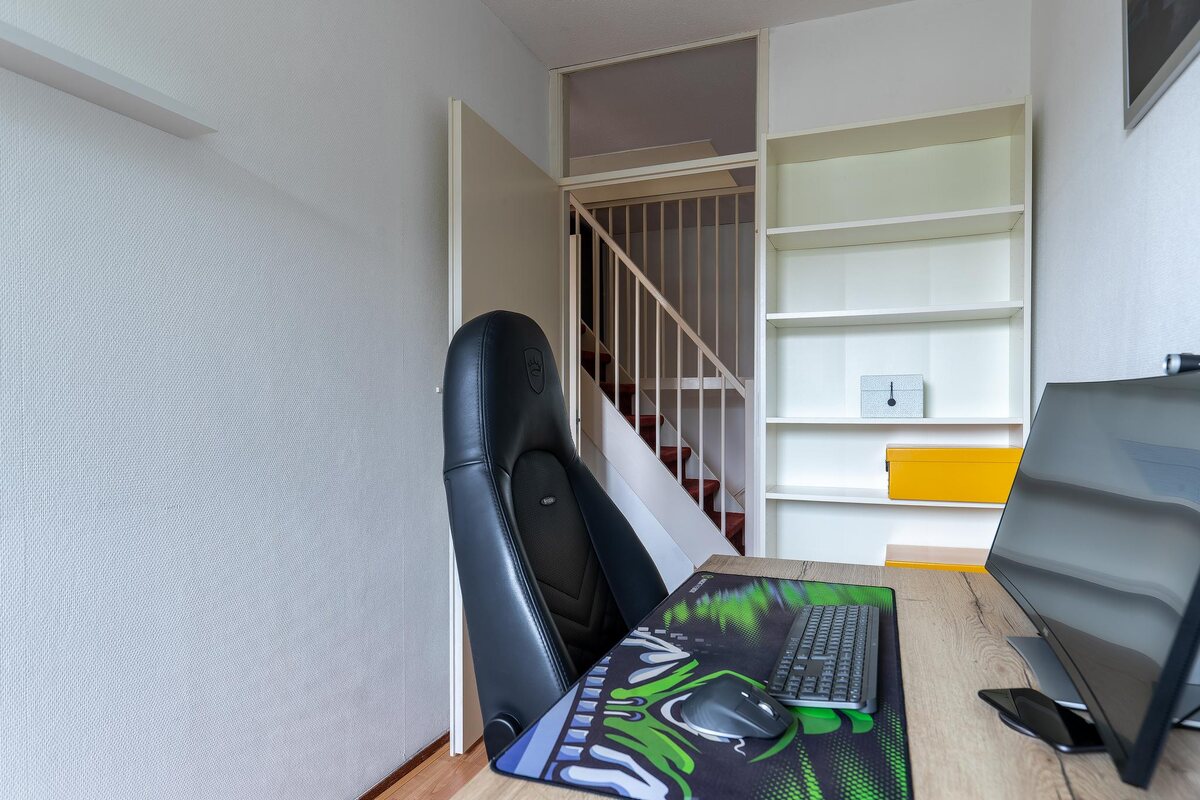 J.M. Den Uylstraat 91, 9728 RJ Groningen - € 345.000 k.k. - Boekholt & partners makelaars Groningen