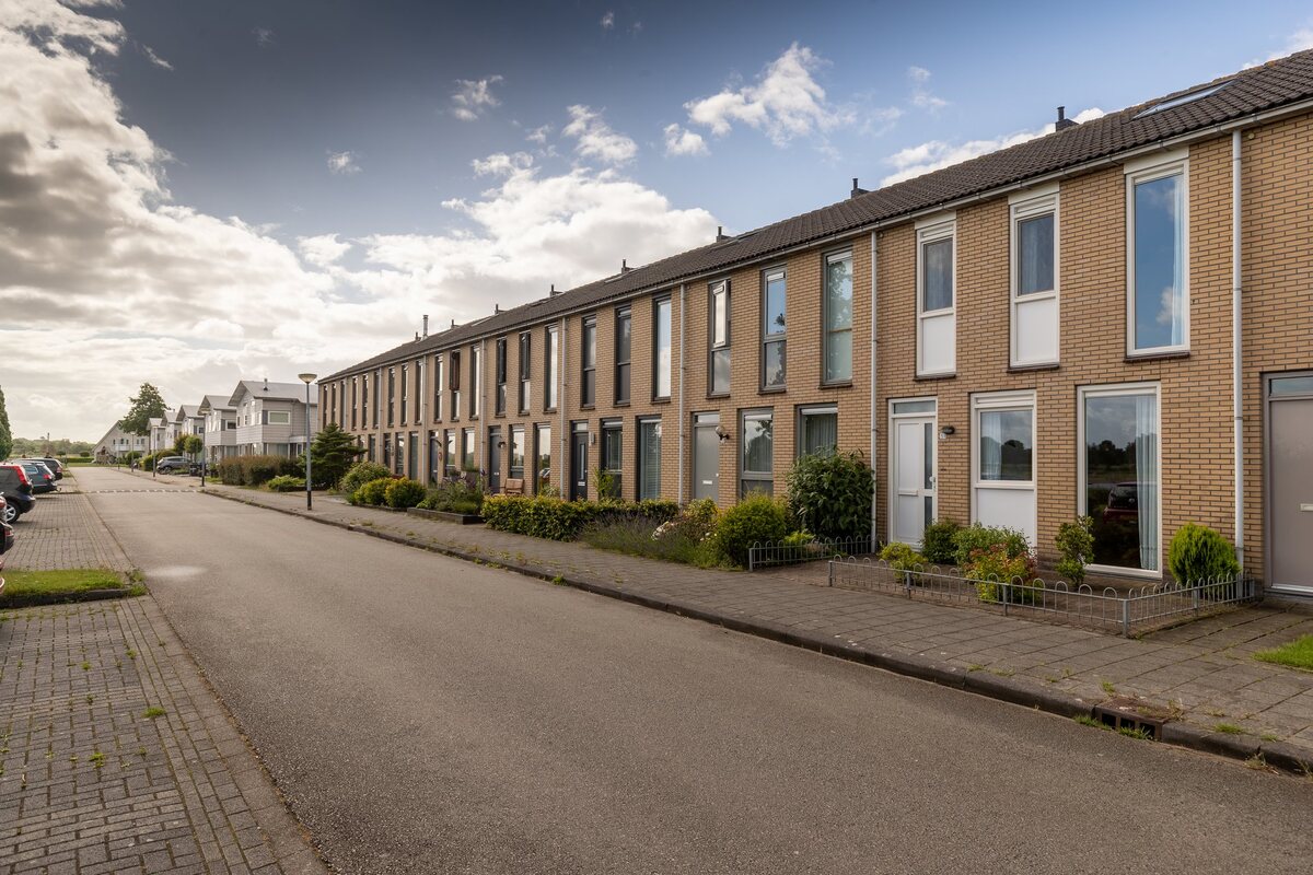 Johan Dijkstralaan 51, 9744 DB Groningen - € 249.000 k.k. - Boekholt & partners makelaars Groningen