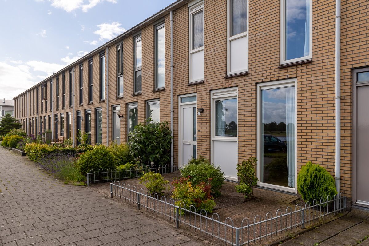 Johan Dijkstralaan 51, 9744 DB Groningen - € 249.000 k.k. - Boekholt & partners makelaars Groningen