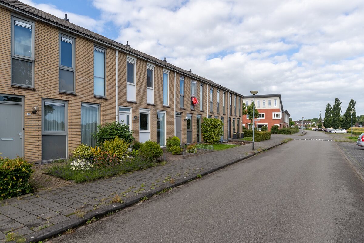 Johan Dijkstralaan 51, 9744 DB Groningen - € 249.000 k.k. - Boekholt & partners makelaars Groningen