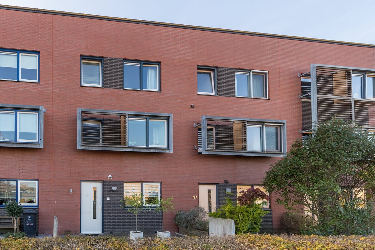 Johann Faberlaan 49, 9744 DG Groningen - € 250.000 k.k. - Boekholt & partners makelaars Groningen