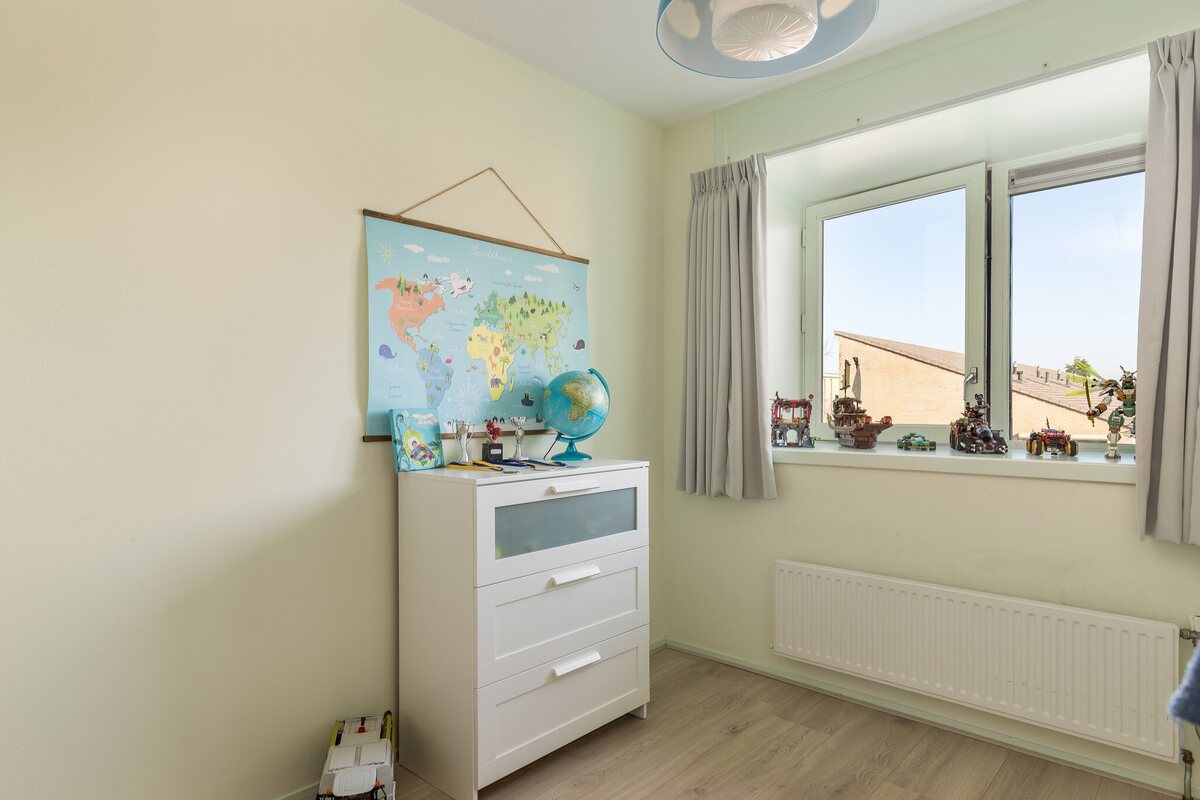 Johann Faberlaan 49, 9744 DG Groningen - € 250.000 k.k. - Boekholt & partners makelaars Groningen