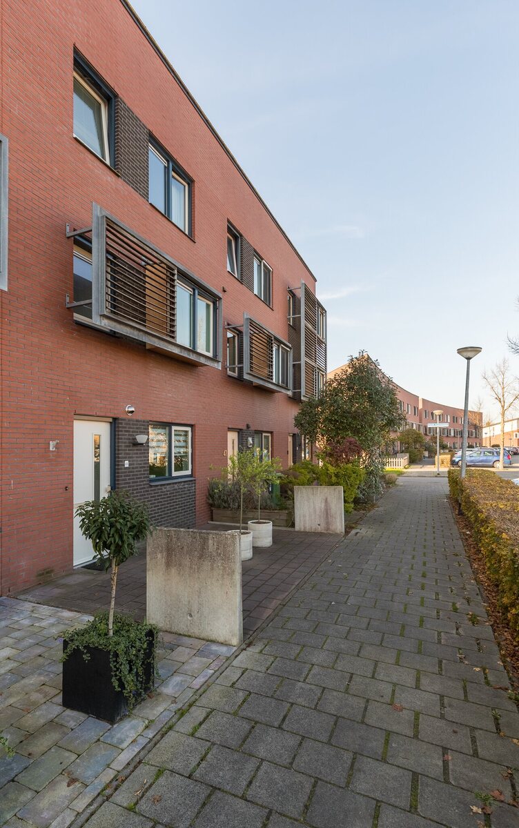 Johann Faberlaan 49, 9744 DG Groningen - € 250.000 k.k. - Boekholt & partners makelaars Groningen