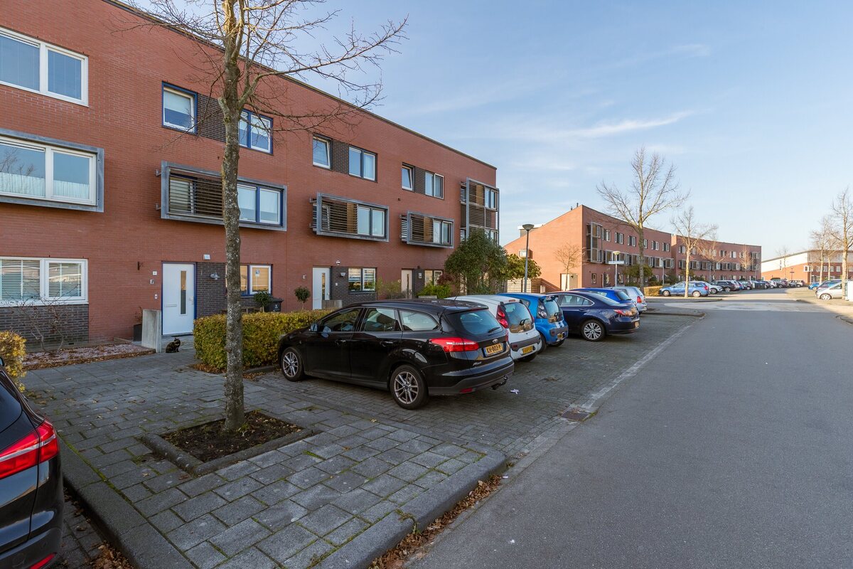 Johann Faberlaan 49, 9744 DG Groningen - € 250.000 k.k. - Boekholt & partners makelaars Groningen