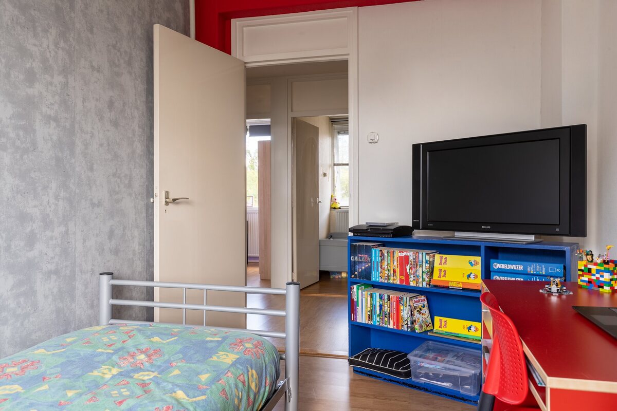 Jupiterstraat 42, 9742 EZ Groningen - € 225.000 k.k. - Boekholt & partners makelaars Groningen