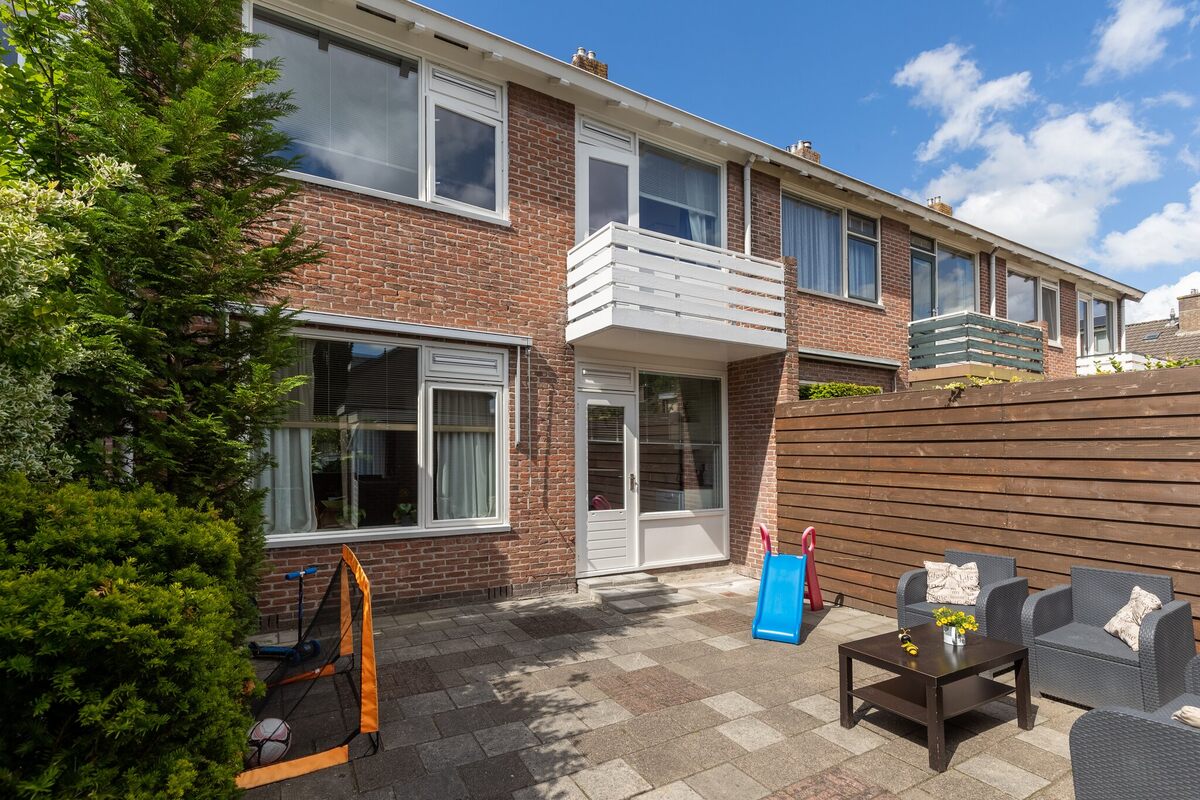 Jupiterstraat 42, 9742 EZ Groningen - € 225.000 k.k. - Boekholt & partners makelaars Groningen